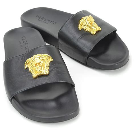 sandalias versace original precio